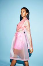 ALESHA DIXON by Zoe McConnell Photoshoot, May 2018