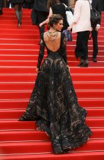 ALESSANDRA AMBROSIO at Blackkklansman Premiere at Cannes Film Festival 05/14/2018