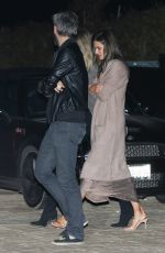 ALESSANDRA AMBROSIO at Nobu in Malibu 05/26/2018