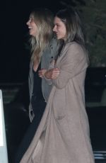 ALESSANDRA AMBROSIO at Nobu in Malibu 05/26/2018