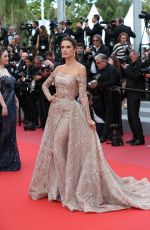ALESSANDRA AMBROSIO at The Wild Pear Tree Premiere at Cannes Film Festival 05/18/2018
