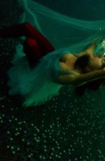 ALESSANDRA AMBROSIO in Vogue Magazine, May 2018