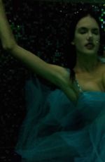 ALESSANDRA AMBROSIO in Vogue Magazine, May 2018