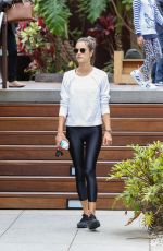 ALESSANDRA AMBROSIO Out and About in Malibu 05/20/2018