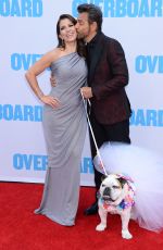ALESSANDRA ROSALDO at Overboard Premiere in Los Angeles 04/30/2018