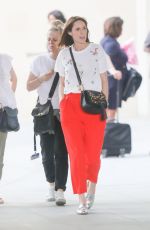 ALEX JONEX Out and About in London 05/15/2018