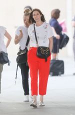 ALEX JONEX Out and About in London 05/15/2018