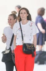 ALEX JONEX Out and About in London 05/15/2018