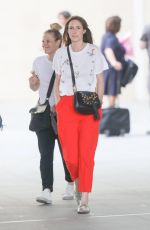 ALEX JONEX Out and About in London 05/15/2018