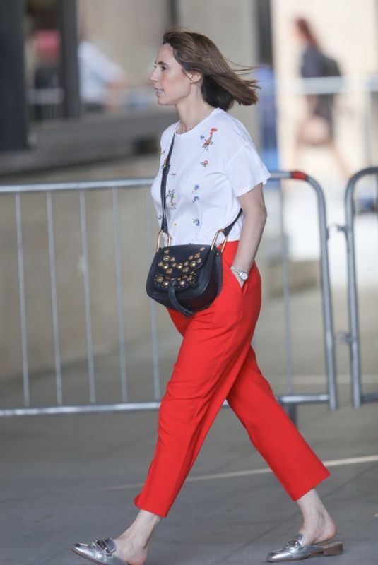 ALEX JONEX Out and About in London 05/15/2018
