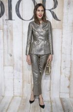 ALEXA CHUNG at Christian Dior Couture Spring/Summer 2019 Cruise Collection in Chantilly 05/26/2018