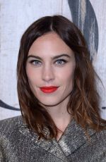 ALEXA CHUNG at Christian Dior Couture Spring/Summer 2019 Cruise Collection in Chantilly 05/26/2018