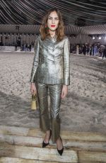 ALEXA CHUNG at Christian Dior Couture Spring/Summer 2019 Cruise Collection in Chantilly 05/26/2018