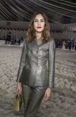 ALEXA CHUNG at Christian Dior Couture Spring/Summer 2019 Cruise Collection in Chantilly 05/26/2018