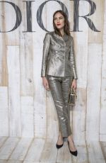 ALEXA CHUNG at Christian Dior Couture Spring/Summer 2019 Cruise Collection in Chantilly 05/26/2018