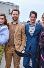 ALEXA CHUNG at Prada Resort: 2019 Show in New York 05/04/2018