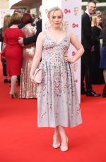 ALEXA DAVIES at Bafta TV Awards in London 05/13/2018