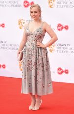 ALEXA DAVIES at Bafta TV Awards in London 05/13/2018