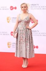 ALEXA DAVIES at Bafta TV Awards in London 05/13/2018