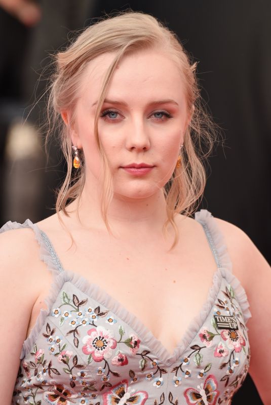 ALEXA DAVIES at Bafta TV Awards in London 05/13/2018