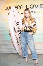 ALEXA LOSEY at Daisy Love Fragrance Launch in Santa Monica 05/09/2018