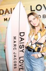 ALEXA LOSEY at Daisy Love Fragrance Launch in Santa Monica 05/09/2018