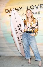 ALEXA LOSEY at Daisy Love Fragrance Launch in Santa Monica 05/09/2018