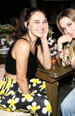 ALEXA LOSEY at Daisy Love Fragrance Launch in Santa Monica 05/09/2018