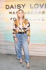 ALEXA LOSEY at Daisy Love Fragrance Launch in Santa Monica 05/09/2018
