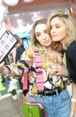 ALEXA LOSEY at Daisy Love Fragrance Launch in Santa Monica 05/09/2018