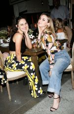 ALEXA LOSEY at Daisy Love Fragrance Launch in Santa Monica 05/09/2018