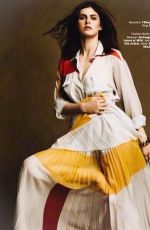 ALEXANDRA DADDARIO in Marie Claire Magazine, Indonesia May 2018 Issue
