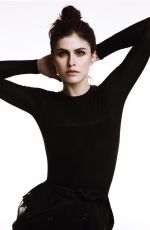 ALEXANDRA DADDARIO in Marie Claire Magazine, Indonesia May 2018 Issue