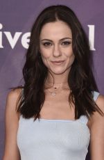 ALEXANDRA PARK at NBC/Universal Summer Press Day in Universal City 02/05/2018