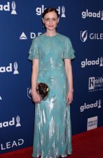 ALEXIS BLEDEL at 2018 Glaad Media Awards in New York 05/05/2018