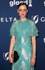 ALEXIS BLEDEL at 2018 Glaad Media Awards in New York 05/05/2018