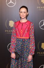 ALEXIS BLEDEL at 2018 Peabody Awards in New York 05/19/2018