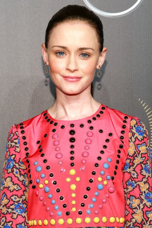 ALEXIS BLEDEL at 2018 Peabody Awards in New York 05/19/2018