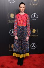 ALEXIS BLEDEL at 2018 Peabody Awards in New York 05/19/2018