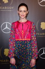 ALEXIS BLEDEL at 2018 Peabody Awards in New York 05/19/2018