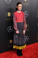 ALEXIS BLEDEL at 2018 Peabody Awards in New York 05/19/2018