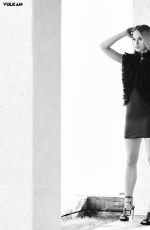 ALEXIS KNAPP in Vulkan Magazine, May 2018