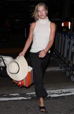 ALI LARTER at LAX Airport in Los Angeles 05/16/2018