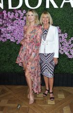 ALI LARTER at Mother