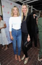 ALI LARTER at Nyakio Launch at Ronrobinson in Los Angeles 05/22/2018