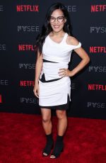 ALI WONG at Netflix FYSee Kick-off Event in Los Angeles 05/06/2018