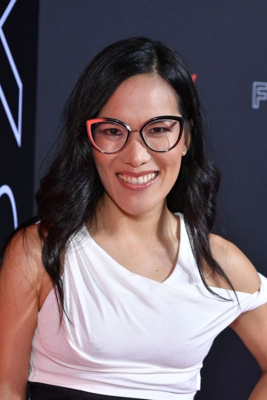 ALI WONG at Netflix FYSee Kick-off Event in Los Angeles 05/06/2018