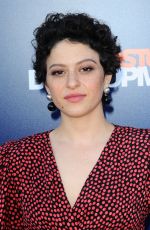 ALIA SHAWKAT at Arrested Development Show Premiere in Los Angeles 05/17/2018