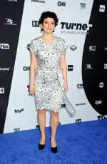 ALIA SHAWKAT at Turner Upfront Presentation in New York 05/16/2018