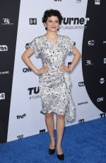 ALIA SHAWKAT at Turner Upfront Presentation in New York 05/16/2018